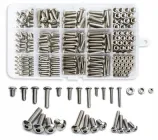 Набір гвинтів та гайок FLIX E5983 440 шт.