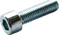 Гвинт М8х16 DIN912 кл.міц.8,8 п/р цинк К Steelfix (116629)