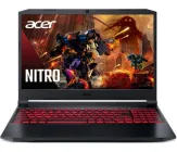 Ноутбук Acer Nitro 5, Intel Core i5-11400H, 16 GB RAM, M.2 PCIe 512 GB + HDD 1000 ГБ, Матовый, LED, IPS, Intel UHD, NVIDIA GeForce RTX 3050, для ігор та мультимедіа