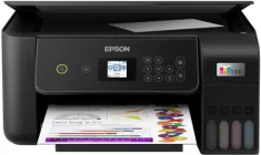 БФП Epson EcoTank L3260 with Wi-Fi, Black (C11CJ66409)