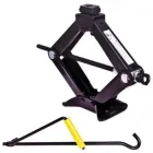 Домкрат гвинтовий 2т 120-390мм Vitol ДВ-1132ТН