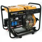 Електростанція Forte FGD6500E 43690 дизель