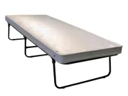 Розкладачка Vista «Віра Люкс» з ортопедичним матрацом 8см. (195х82х34см)