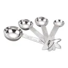 Набір мірних ложок Empire EM1805 з нержавіючої сталі ( 4 шт )