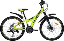 Велосипед Atlantic Ypsilon NX 24" XXS/12" Жовтий (A1NX-2429-YB) (2097948474077)