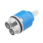 Картридж PERLA 35мм керамічний на ніжках PSA3502