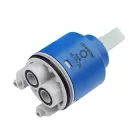 Картридж PERLA 40мм керамічний на ніжках PSA4002