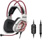 Навушники A4Tech G575 Bloody Naraka (4711421981941)
