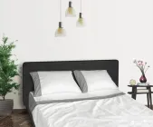 Комплект постільної білизни Sonex Двоспальний 177х210 Aero Optical White Преміум Сатин (SO102180)