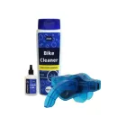 Набір по догляду за велосипедом Мийка шампунь мастило