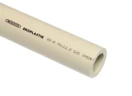 Поліпропіленова труба Wavin Ekoplastik PN 20 20 для гарячого водопостачання (STR020P20X)
