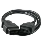 Кабель подовжувач OBD2 16-pin OBD з повною розпиновкою контактів 1,5м