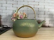 Чайник O.M.S. Collection 8212-XL Green 3 л