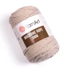 Пряжа YarnArt Macrame Rope 3mm 753