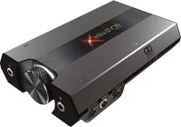 Звукова карта Creative Sound BlasterX G6 (70SB177000000)