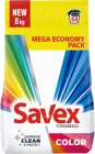 Пральний порошок Savex Premium Color 8 кг (3800024047961)