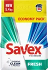 Пральний порошок Savex Premium Fresh 5.4 кг (3800024047954)