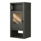 Сталева піч Ackerman W10