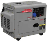 Генератор дизельний CROWN CT34085S 5 кВт