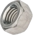 Гайка М6 DIN934 нержавійка А2 М Steelfix 25 шт (005430)