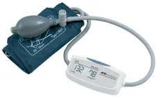 Тонометр A&D UA-704 напівавтоматичний