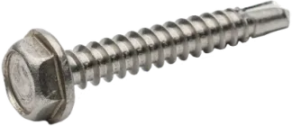 Саморіз з свердлом ISO15480 5,5х25 для металу з ш/г TEX-Him Steelfix 5 шт (010650)