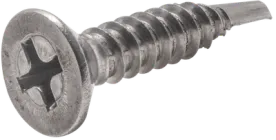 Саморіз з свердлом DIN7504 P 3,9х16 нержавіюча сталь А2 PH2 для металу з п/г TEX-Ci Steelfix 25 шт (009782)