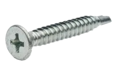 Саморіз з свердлом DIN7504 P 3,5х35 PH2 для металу з п/г TEX-C Steelfix 50 шт (009776)