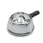 Калауд для кальяну Лотус Сірий (Kaloud Lotus)