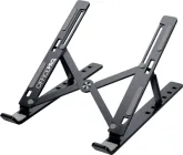 Підставка для ноутбука OfficePro LS320G Aluminum alloy Grey