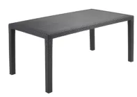 Стіл Progarden JOKER 138x78x72 антрацит