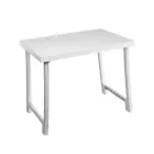 Стіл Progarden NIK 81x56x63 білий