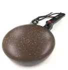 Млинниця сковорода для млинців 20 см антипригарне покриття SINBO SP 5208 Brown