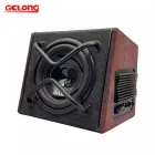 Автомобільний сабвуфер Gelong 10" GL-1032 (активний)