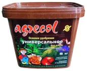 Комплексне добриво універсальне Agrecol Осінь NPK 0.13.27, 5 кг (30237)