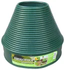 Бордюрна стрічка Экобордюр міні (зелена), 11см х 20м