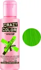 Тінт-фарба для волосся Crazy Colour Renbow Semi Permanent Color №79 Зелений ультрафіолет 100 мл (5035832010311)