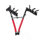 Велоскріплення на фаркоп Amos Hak для 3-х велосипедів