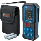 Лазерний далекомір Bosch Professional GLM 50-22 з чохлом і батарейками (0601072S00)