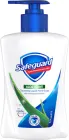 Антибактеріальне рідке мило Safeguard Алое 225 мл (4015600716004/4015400979074)