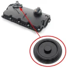 Мембрана ВКГ клапанної кришки VW, Audi, Skoda 1.9 TDI та 2.0 TDI 038103469AE, 038103475N KL038103469AE