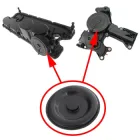 Мембрана масловіддільника VAG 1.8 / 2.0 / 2.5 TSI TFSI 06H103495 KL06H1034951