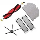 Комплект аксесуарів для моделей Roborock Max (5-лопатів) Black