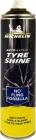 Блиск для шин Michelin Tyre Shine аерозоль 520 мл (W31432)