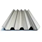 Профнастил НС-57 0.45 1050х1000 мм Цинк