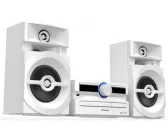 Музичний центр Panasonic SC-UX100EE-W білий (Міні система)