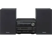 Музичний центр Panasonic SC-PM250EE-K чорний (Міні система)