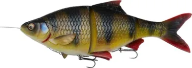 Силікон Savage Gear 4D Line Thru Roach SS 180 мм 80.0 г Perch (18541532)