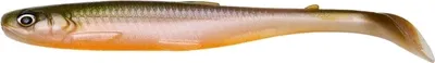 Силікон Savage Gear Slender Scoop Shad 130 мм 12.0 г Olive Pearl (1 шт/уп) (18542550)