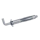 Анкер 9х52/М5 з гаком MOLLY-L М Steelfix 10 шт (000024)